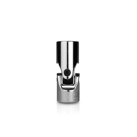 Capri Tools 1/4 in Drive 3/8 in Universal Socket 1-2194